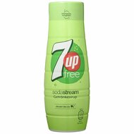 Sodastream 7Up Free 440 Ml