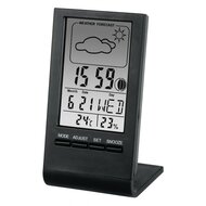 Hama Lcd- Thermo-/Hygrometer Th-100