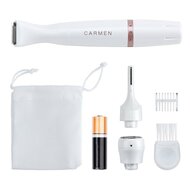 Carmen Cls0301W 7In1 Trimset Wit