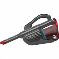 Black&amp;Decker Bhhv315B-Qw Kruimeldief Rood/Zwart