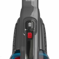 Black&amp;Decker Bhhv315B-Qw Kruimeldief Rood/Zwart