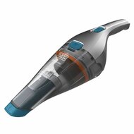 Black&amp;Decker Nvc215Waqw Kruimelzuiger Zwart