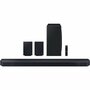 Samsung Hw-Q930D/Xn Soundbar Zwart