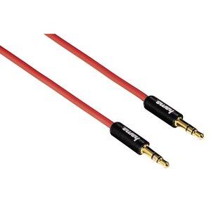 Hama Audio Kabel Super Soft 3.5mm Jack 0.5mm