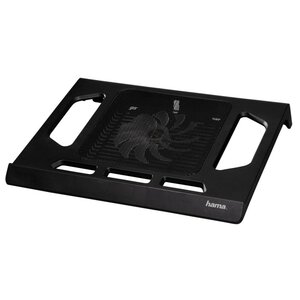 Hama Notebook Cooling Pad 43,9 cm (17.3") Zwart