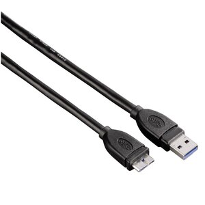 Hama Kabel USB 3.0 A-micro B 0.75m