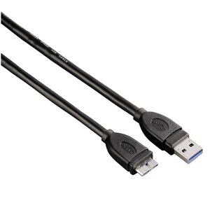 Hama USB 3.0 KABEL A-MICRO B 1,8M