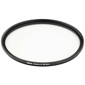 Hama Filter Premium UV 390 Nano 58 Mm