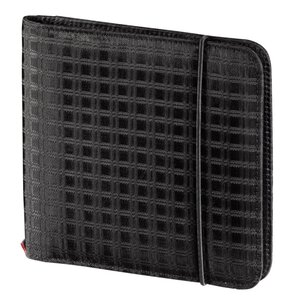 Hama Rfb Cd/Dvd Wallet 24 Zwart