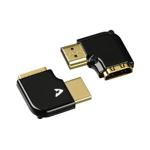 Avinity High-speed HDMI™-hoekadapter-set 270°