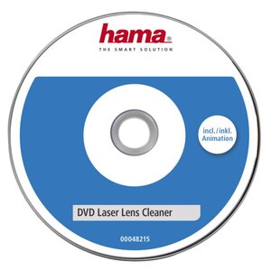 Hama DVD Deluxe Laser Lens Cleaner