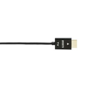 Avinity High-speed HDMI™-kabel Ultradun Verguld Ethernet 3,0 M