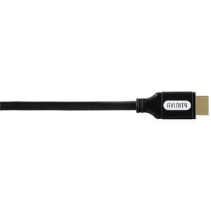 Avinity High-speed HDMI™-kabel Connector - Connector Verguld Ethernet 5,0 M