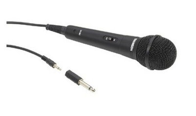 Thomson M150 Microphone Party Black/2.5M