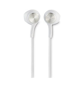 Hama Koptelefoon Ocean Earbuds Microfoon Kabel-knikbesch. USB-C Wit