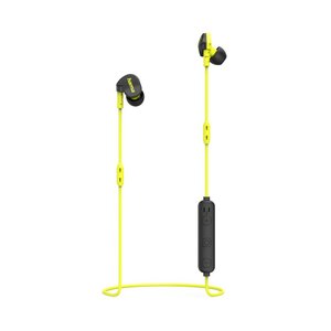 Hama Bluetooth®-koptelefoon Freedom Athletics II In-ear Microf. Zwart/geel