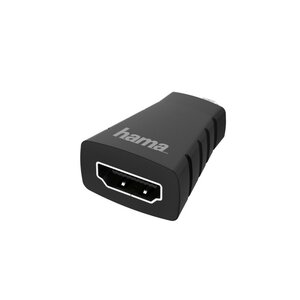 Hama HDMI™-adapter Micro-HDMI™-stekker - HDMI™-aansluiting Ultra-HD 4K