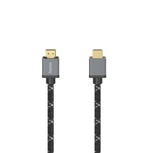 Hama Ultra High-speed HDMI™-kabel Gecertificeerd Conn.-conn. 8K Alu 2,0 M