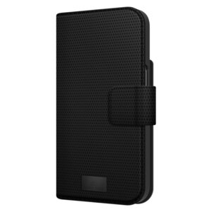 Black Rock Portfolio 2 In 1 Voor Apple IPhone 13 Zwart