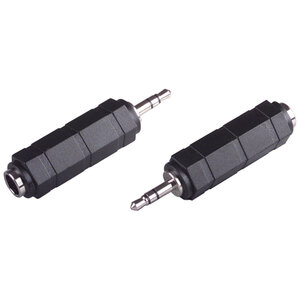 Basic Adapter 6.3(f)-3.5(m) Stereo