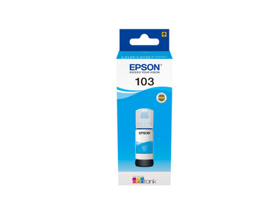 Epson Ecotank0103 Origineel Blauw