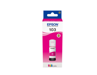 Epson Ecotank 103 Origineel Rood