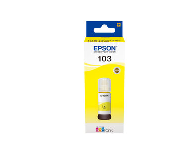 Epson Ecotank 103 Org. Geel