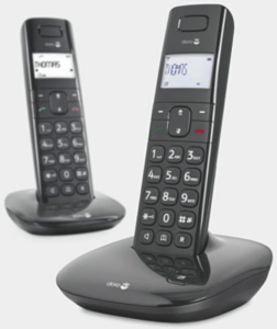 Doro CF 1010 Duo DECT Telefoon