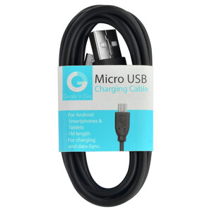 GrabNGo Gng Laad/datak.micro->usb 1m