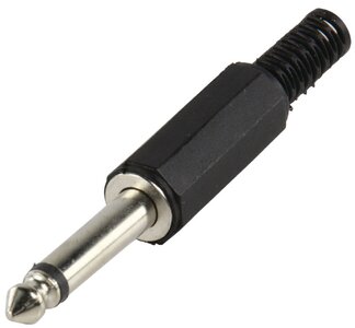 Valueline Jc-011 6.35 mm Mono Jack Plug