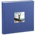 Hama Fine Art XL Fotoalbum 30x30 cm 100 Pagina's Blauw_