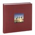 Hama Album XL Fine Art 30x30 Cm 100 Witte Pagina's Bordeaux_