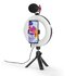 Hama Led-ringlamp SpotLight Smart 80 II Set Voor Smartphone_