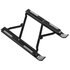 Hama Notebook-stand Light Inklapb. 12 Standen Kantel. Tot 39 Cm (15,4) Zw_