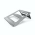 Hama Notebook-stand Aluminium Zilver_