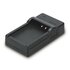 Hama USB-oplader Travel Voor Canon LP-E10_