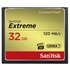 Sandisk CF Extreme 32GB 120MB/s Read 85MB/s Write_