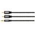 Avinity Audiokabel 2 Cinch-stekkers - 3,5-mm-jack Stereo 3,0 M_