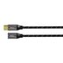 Avinity Audiokabel XLR-stekker - XLR-koppeling Stof Verguld 0,5 M_