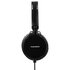 Thomson HED2207BK Koptelefoon On-ear Microfoon Vouwbaar Platte Kabel Zwart_