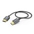 Hama High-speed HDMI™-kabel Elite Ethernet Metaal Antraciet 0,75 M_