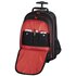 Hama Camera-trolley Miami 200 Zwart/rood_