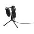 Hama Microfoon MIC-USB Stream Voor Pc En Notebook USB_