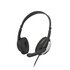 Hama PC-Office-headset HS-P100 V2 Stereo Zwart_