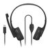 Hama PC-Office-headset HS-USB250 V2 Stereo Zwart_