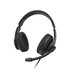 Hama HS-USB300 PC-Office Headset Zwart_