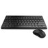 Rapoo Draadloze Combo Set Toestenbord En Muis Multi-mode 8000M Zwart QWERTY US_