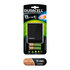 Duracell CEF27 Batterijlader + 2XAA & + 2XAAA_