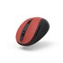 Hama Optische Draadl. Muis 6 Knoppen MW-400 V2 Ergo. USB-ont. Sienna-rood_