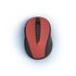 Hama Optische Draadl. Muis 6 Knoppen MW-400 V2 Ergo. USB-ont. Sienna-rood_